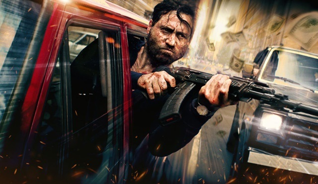 Netflix filmi The Last Days of American Crime'ın resmi fragmanı yayınlandı!