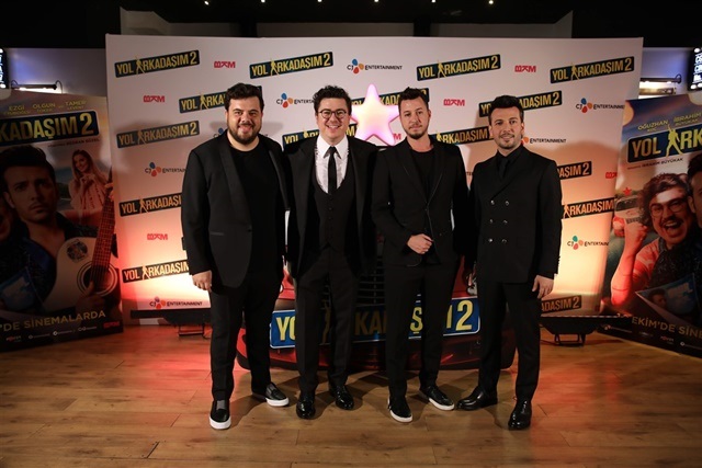 Yol Arkadaşım 2 Gala