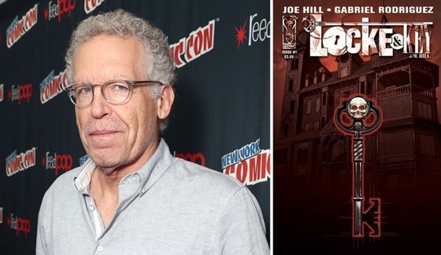 Hulu'nun vazgeçtiği Locke and Key'i Netflix aldı