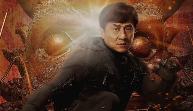 Jackie Chan’in rol aldığı “Çin Falı” TV'de ilk kez TV8’de!