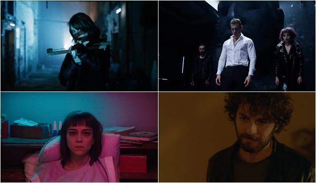 Yaşamayanlar dizisinde avcılardan biri vampirlerin tarafına geçiyor!