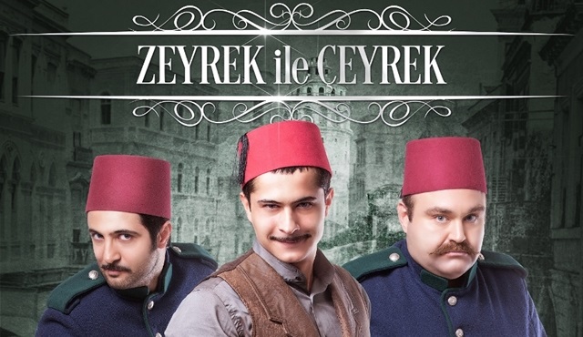 ‘Zeyrek ile Çeyrek - Bir Ramazan Temaşası‘ başlıyor!