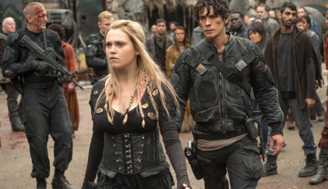 The 100 dizisi 7. sezonuyla ekranlara veda edecek