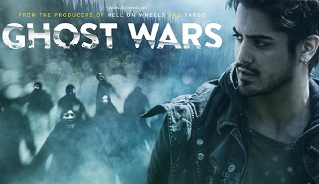 Syfy, Ghost Wars dizisini iptal etti