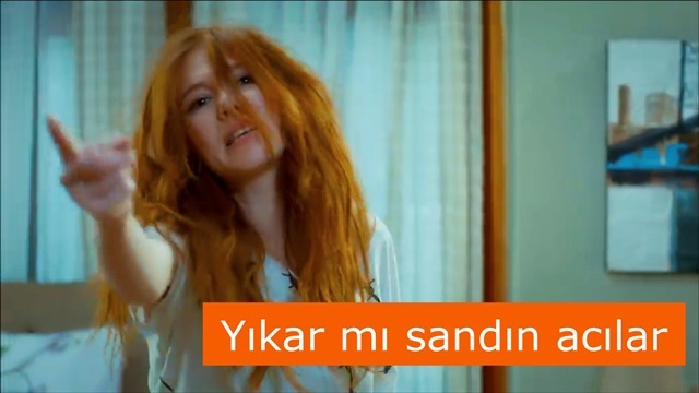 Kiralık Aşk Caps | Yıkar mı sandın acılar?