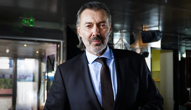 Hakan Karahan, Yasak Elma dizisinin kadrosuna katıldı!