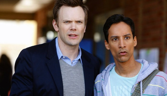 Community oyuncuları Dr. Ken'de bir araya geliyor