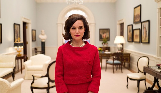 Natalie Portman'ın yeni filmi Jackie'nin ilk fragmanı yayınlandı.