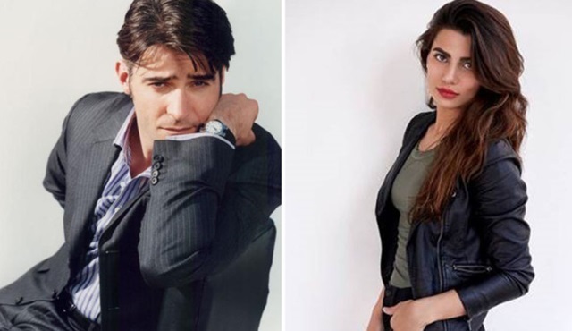 Goran Visnjic ve Claudia Doumit, The Boys'un 2. sezonunun kadrosunda
