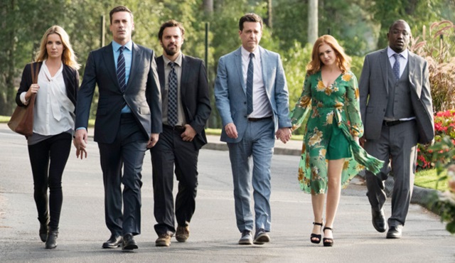 Yakalandın/TAG filmi 29 Haziran'da sinemalarda!