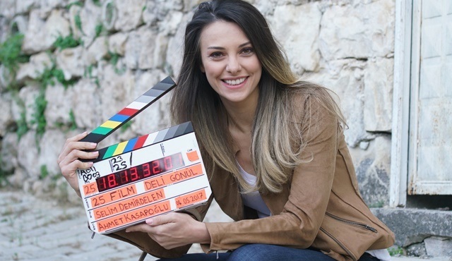 FOX’un yeni dizisi Deli Gönül'ün çekimleri başladı!