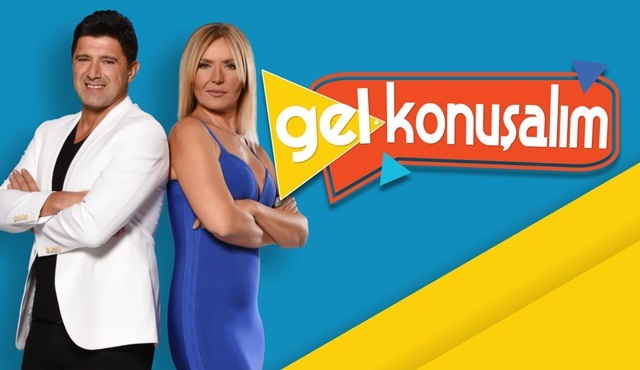 Seda Akgül ve Hakan Ural'ın sunumuyla Gel Konuşalım TV8'de başlıyor!