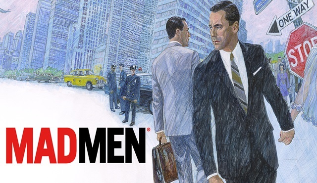 Mad Men ve Maria Bamford: Old Baby Netflix Türkiye'de!