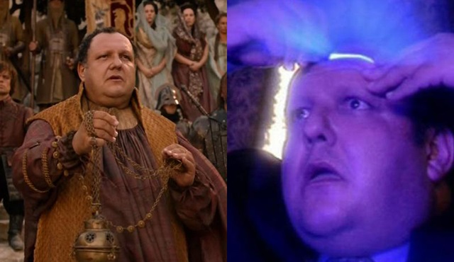 Hem Doctor Who hem Game of Thrones'ta rol alan 21 oyuncu listesi