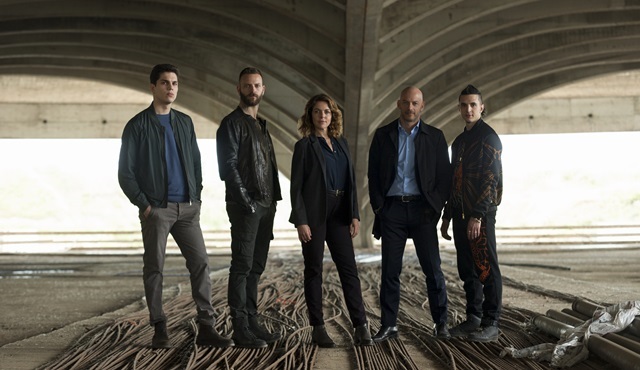 Suburra ve Workin' Moms 22 Şubat'ta Netflix Türkiye'de!