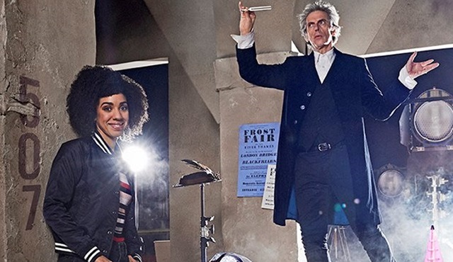 Doctor Who’nun 10. sezonunun ikinci fragmanı yayınlandı