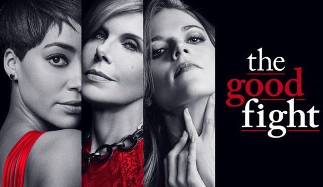 The Good Fight dizisinin uzun tanıtımı yayınlandı