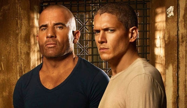 Prison Break'in 6. sezonundan vazgeçildi