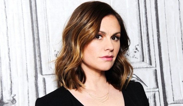 Anna Paquin, Flack dizisinin kadrosuna dahil oldu