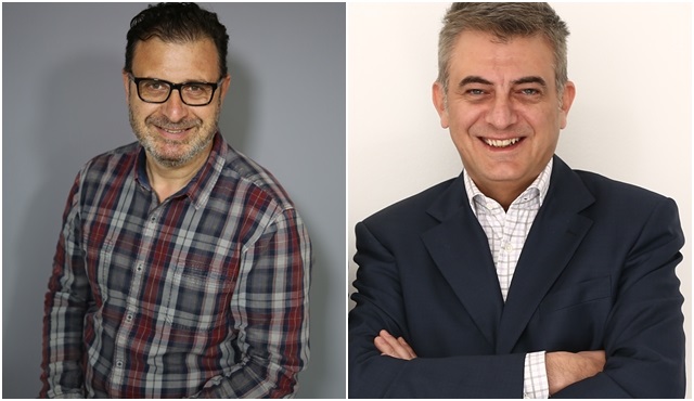 Can Yılmaz ve Kürşat Başar, yeni kitaplarını imzalayacak!