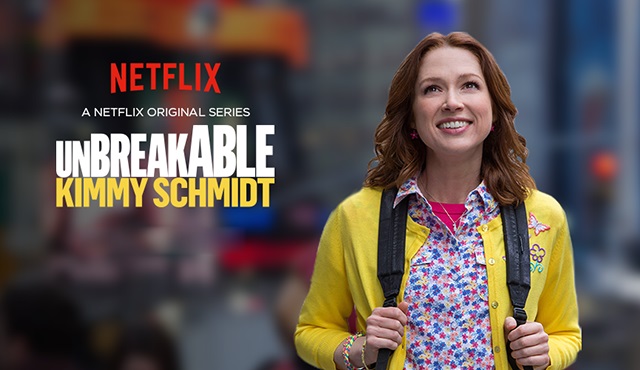 Unbreakable Kimmy Schmidt'in 2. sezonu tanıtıma doymuyor