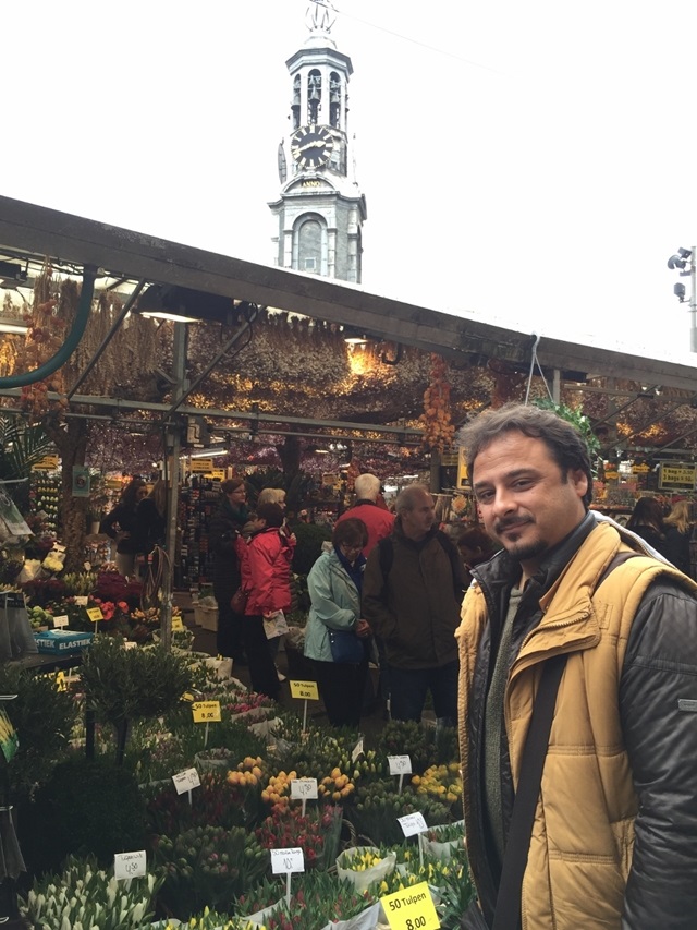 Çok Gezenti, Amsterdam’da!