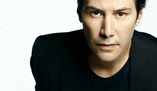 Savunmasız bir koruyucu melek: Keanu Reeves