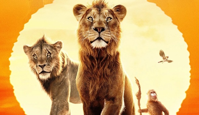 Mufasa: Aslan Kral filmi Temmuz ayında Tivibu'da!