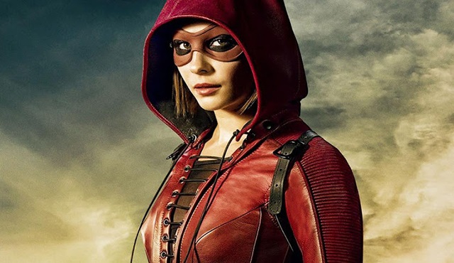 Arrow'dan bir 4. sezon posteri daha geldi
