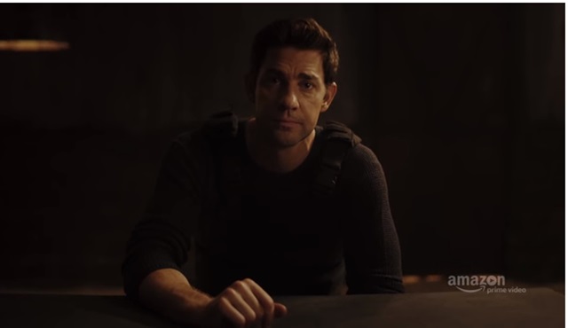 Amazon'un hazırladığı Jack Ryan'ın dizisinden yeni bir teaser geldi