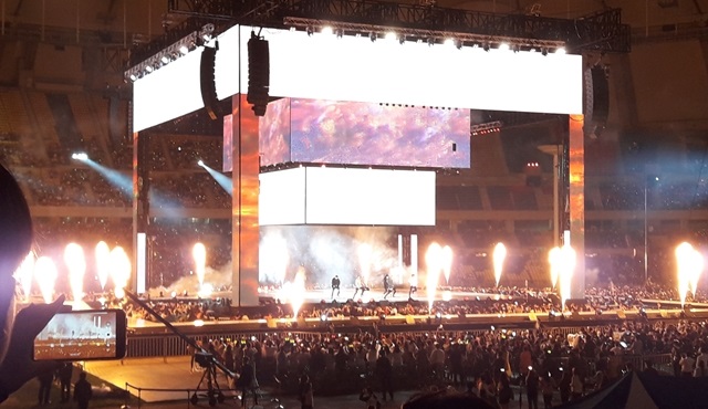 Kore'deyiz: Busan One Asia Festival - Yolculuk ve Açılış Konseri