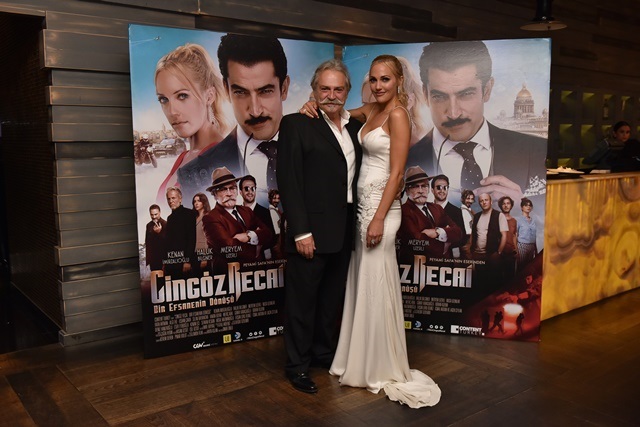 Cizgöz Recai Gala
