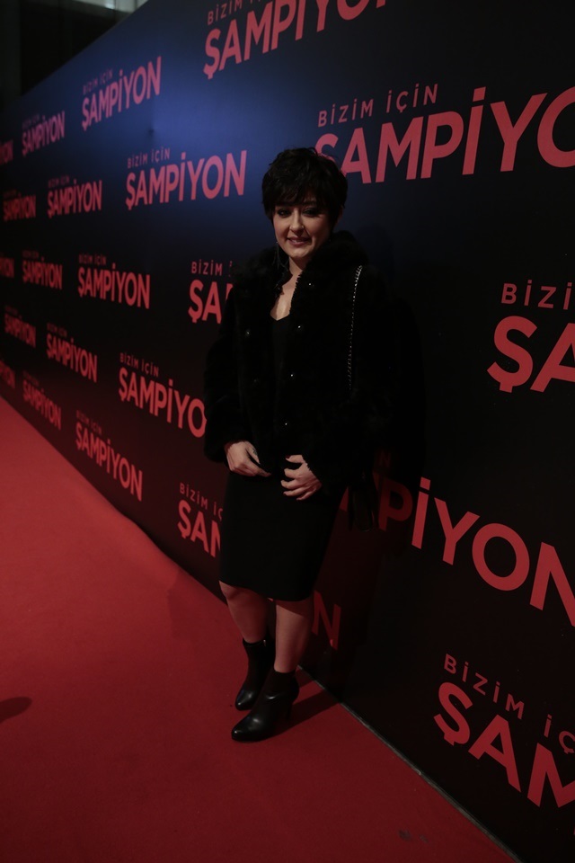 Şampiyon - Gala