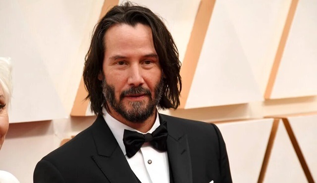 Keanu Reeves, Constantine'e geri dönüyor!