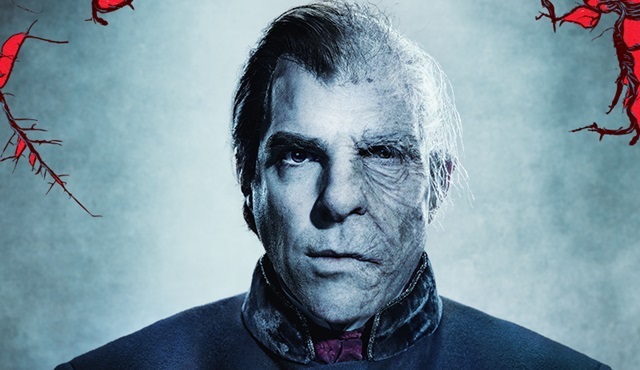 AMC'nin vampir draması NOS4A2 ikinci sezon onayını aldı