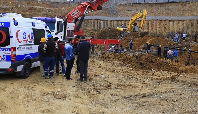 Kaza Sahnesi Kamera Arkası