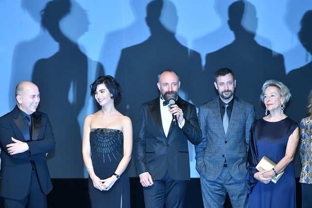 İstanbul Kırmızısı Gala