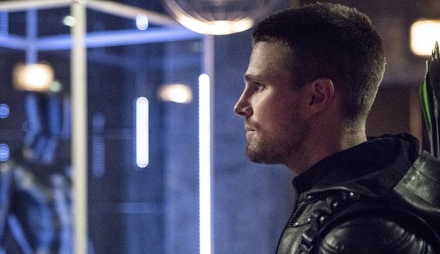 Arrow: 4. sezondan ilk fotoğraflar paylaşıldı