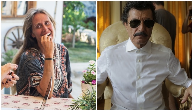 Bennu Gerede ve Burhan Öçal ‘Hesapta Aşk’ filmine konuk oluyor!