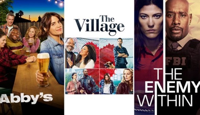 NBC kanalı Abby’s, The Village ve The Enemy Within’i de iptal etti
