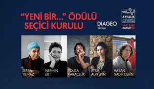 Ayvalık Uluslararası Film Festivali’nin “Yeni Bir …” Ödül Seçici Kurulu Belli Oldu!