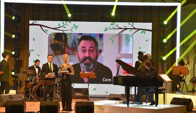 TEMA Vakfı Gecesi