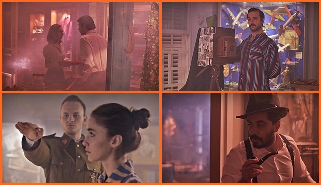 Helikon: Yolculuğa hazır olun