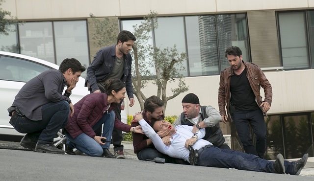 Back Streets: Everyone's devastated as Hüsnü gets shot