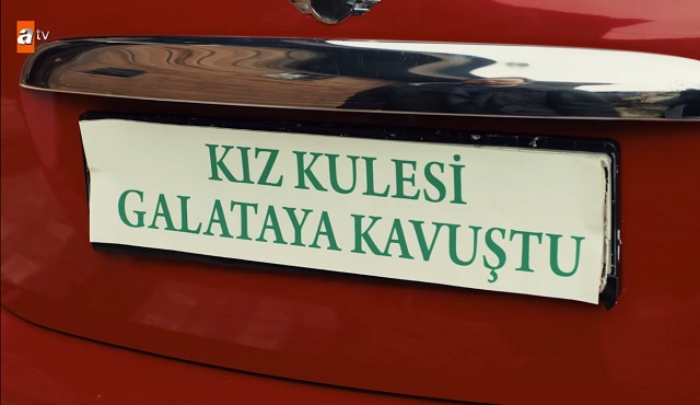 Onlar ermiş muradına...