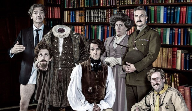 BBC, Ghosts dizisine ikinci sezon onayını verdi