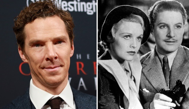 Benedict Cumberbatch, The 39 Steps dizisinin kadrosuna katıldı