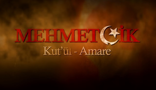 Mehmetçik Kut'ül Amare dizisinin yayın tarihi açıklandı!