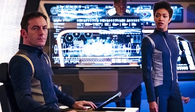 CBS, Star Trek: Discovery'ye ikinci sezon onayı verdi