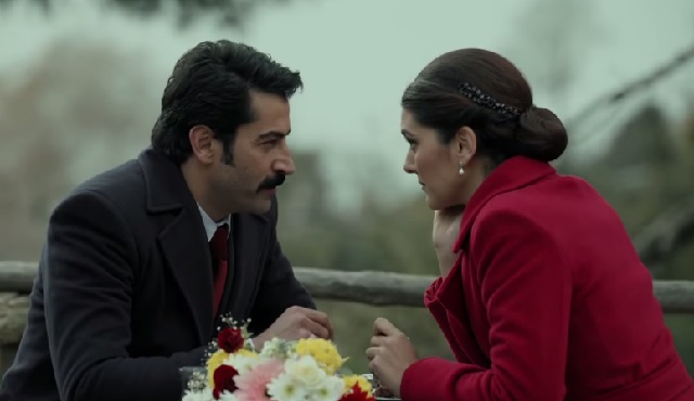 Seyircisini ipten alan dizi: Karadayı